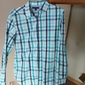 Casual button down shirt